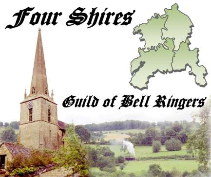 Click to Enter Four Shires Guild of Bell Ringers Web Site